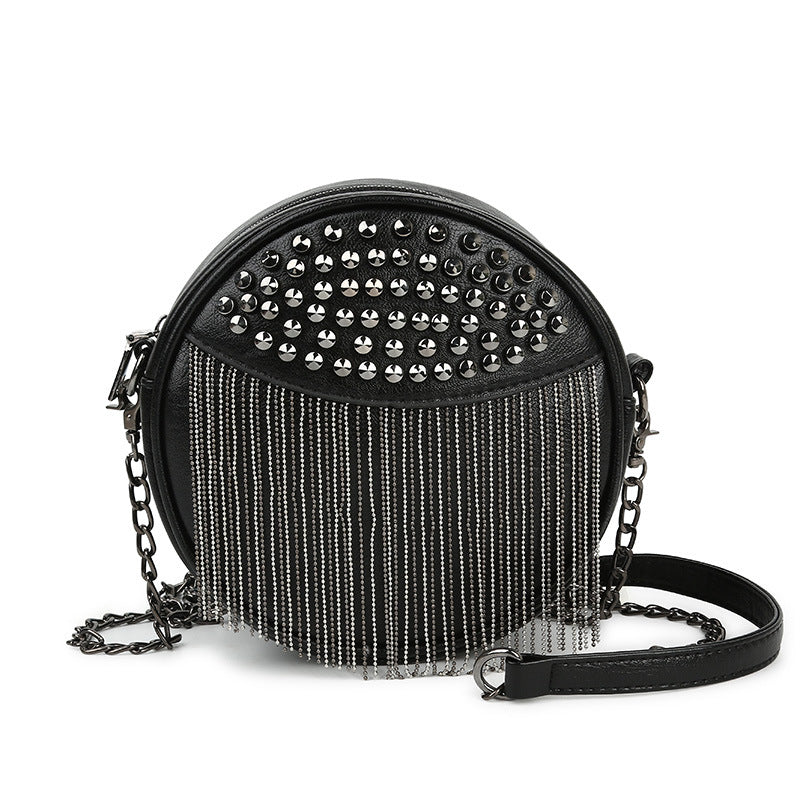 Chain Crossbody Shoulder Bag